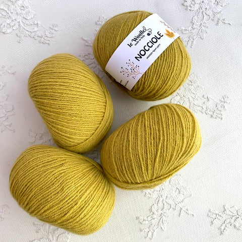 Le Woolle Nocciole
