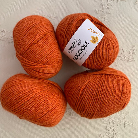 Le Woolle Nocciole