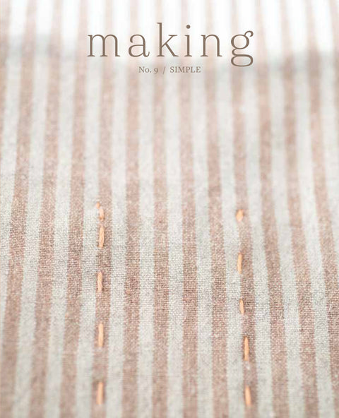 Making No. 9 /SIMPLE
