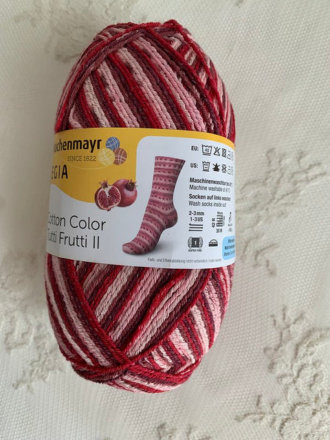 Schachenmayr Regia Cotton Color - Tutti i Frutti