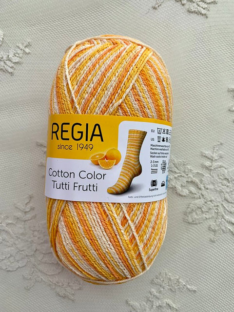 Schachenmayr Regia Cotton Color - Tutti i Frutti