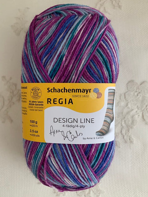 Schachenmayr Regia Design Line 100gr