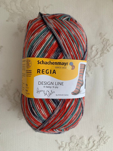 Schachenmayr Regia Design Line 100gr