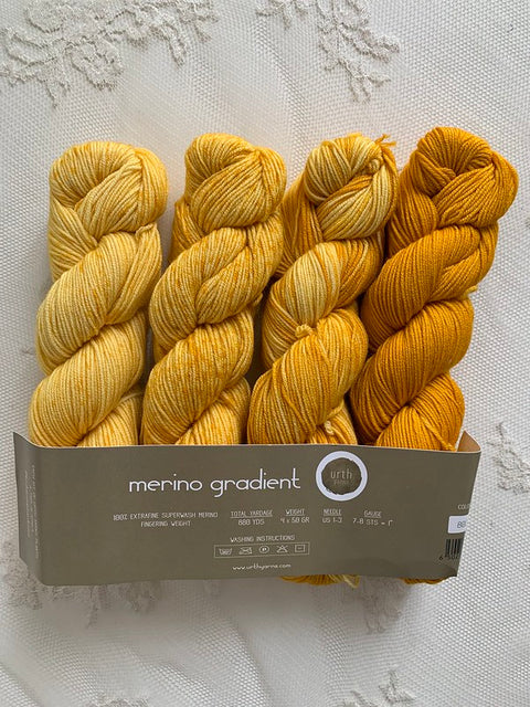 Urth Merino Gradient Kit