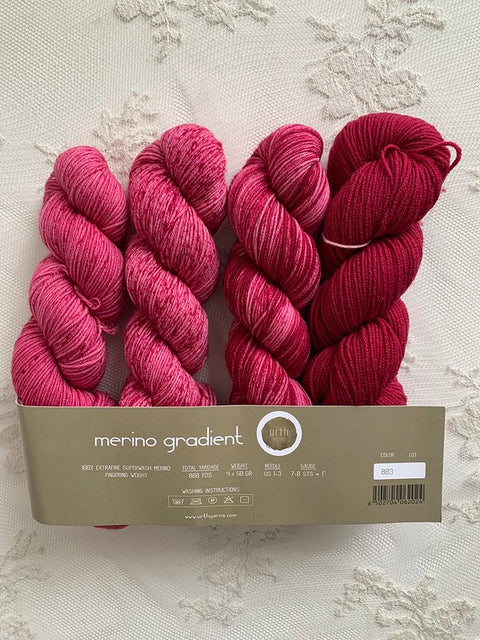 Urth Merino Gradient Kit