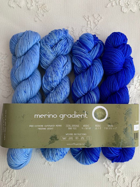 Urth Merino Gradient Kit