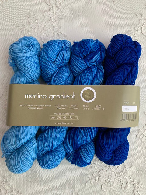 Urth Merino Gradient Kit