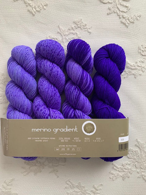 Urth Merino Gradient Kit