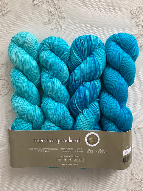 Urth Merino Gradient Kit