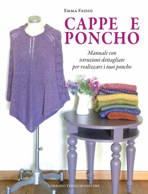 "Capes and Ponchos" by Emma Fassio