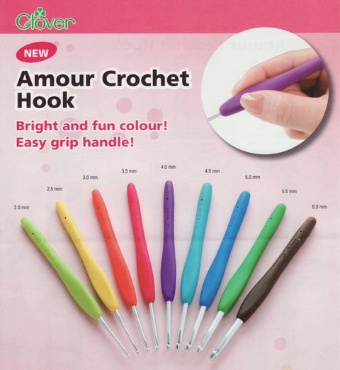 Clover Uncinetti Mon Amour