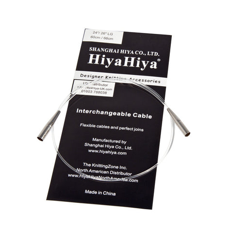 Hiya Hiya Cavi Ferri Intercambiabili