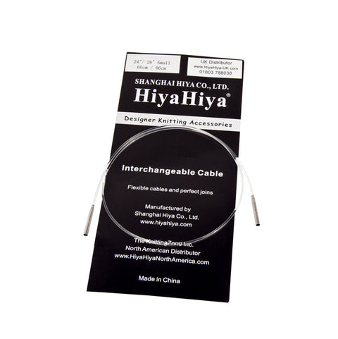 Hiya Hiya Cavi Ferri Intercambiabili