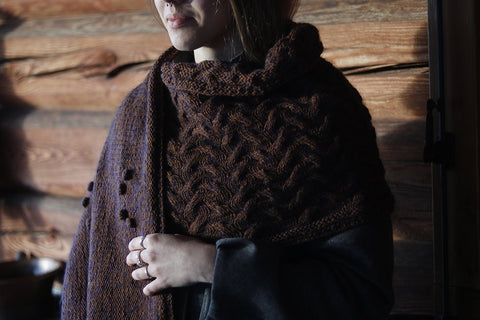 WOOL IT Issue 1 -  Valle dei Mòcheni - Print + Digital