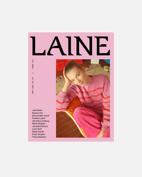 Laine Magazine Issue 17