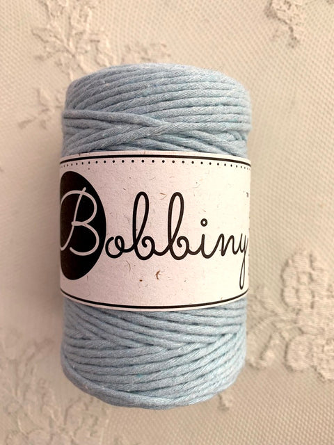 Bobbiny Baby Macramé Cord 1.5mm