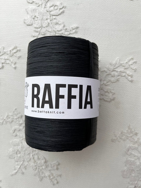 Bettaknit RAFFIA