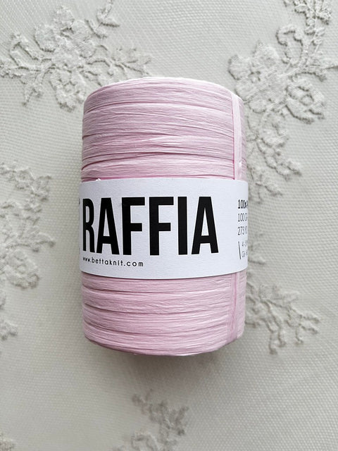 Bettaknit RAFFIA