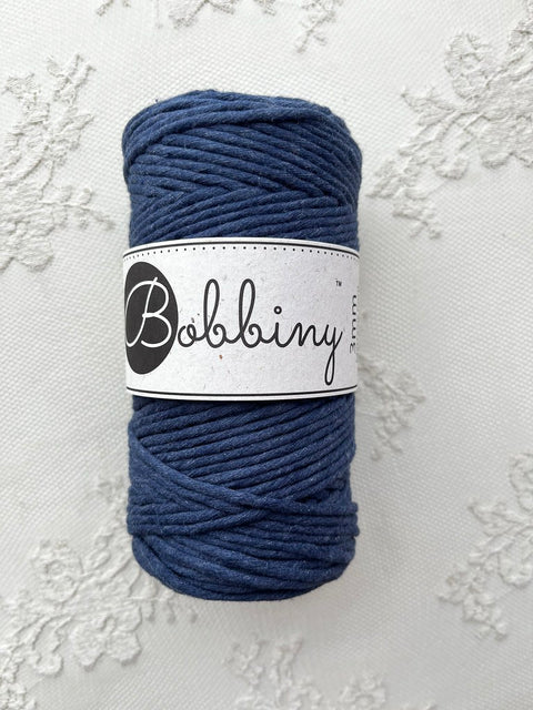 Bobbiny Macramè Rope Regular 3mm