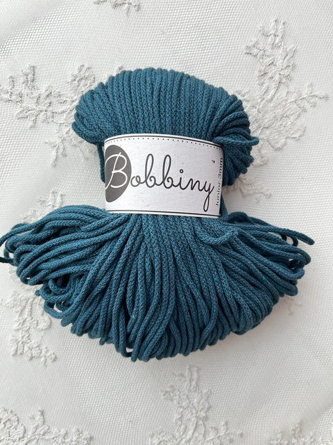 Bobbiny Junior Braided Cord 3mm