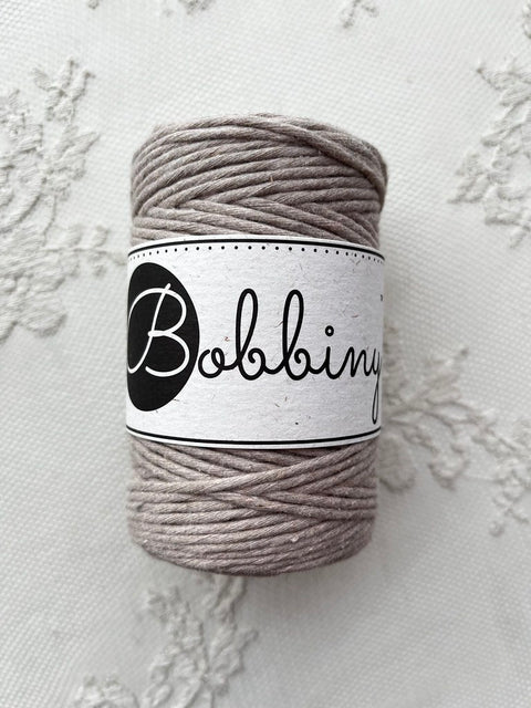 Bobbiny Baby Macramé Cord 1.5mm