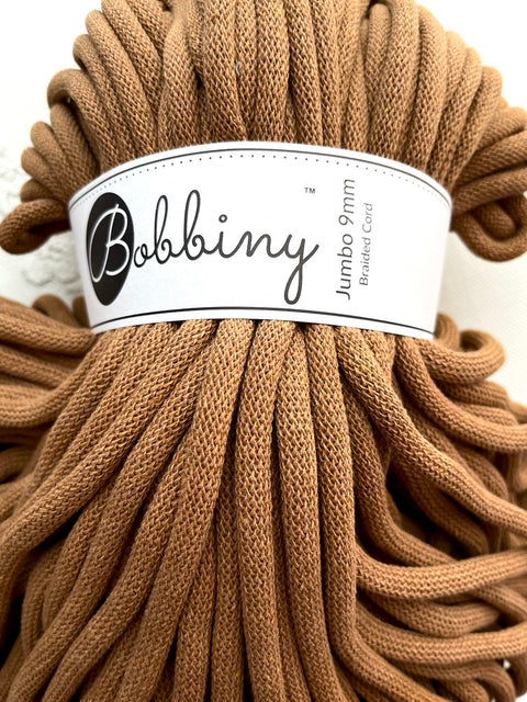 Bobbiny Jumbo 9mm Braided Cord