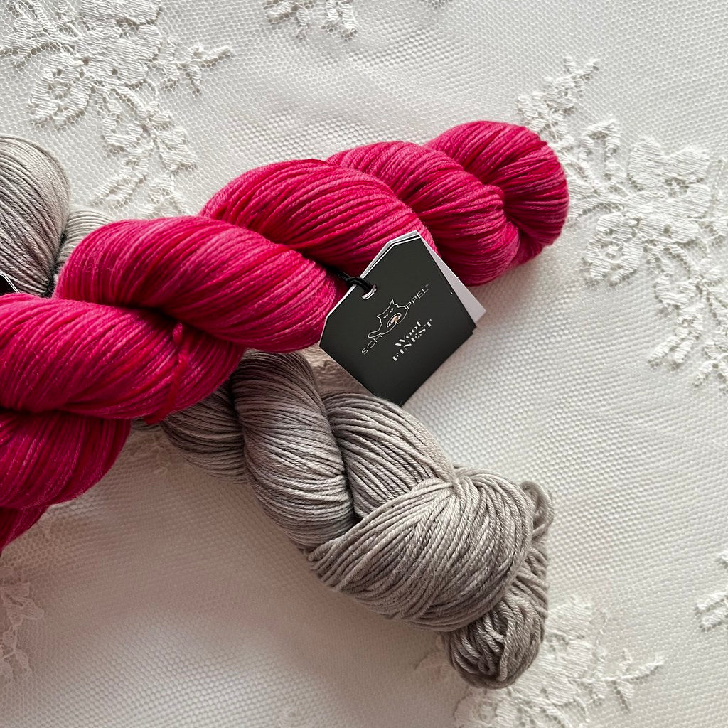 Croshing Wool Schoppel Woolle Wool Finest – Wool Crossing