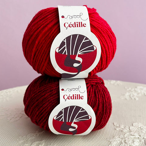 Wool Crossing Cédille