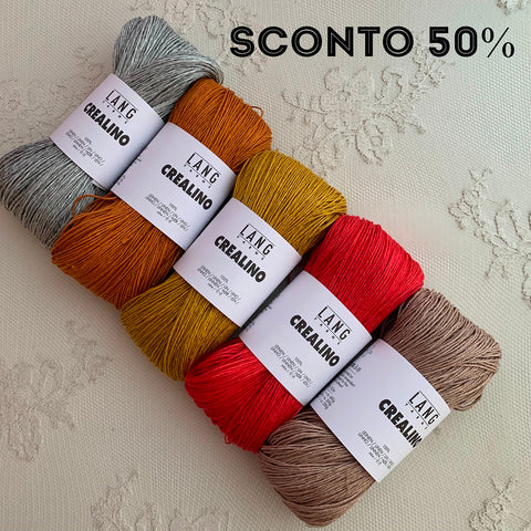 Lang Yarns Crealino