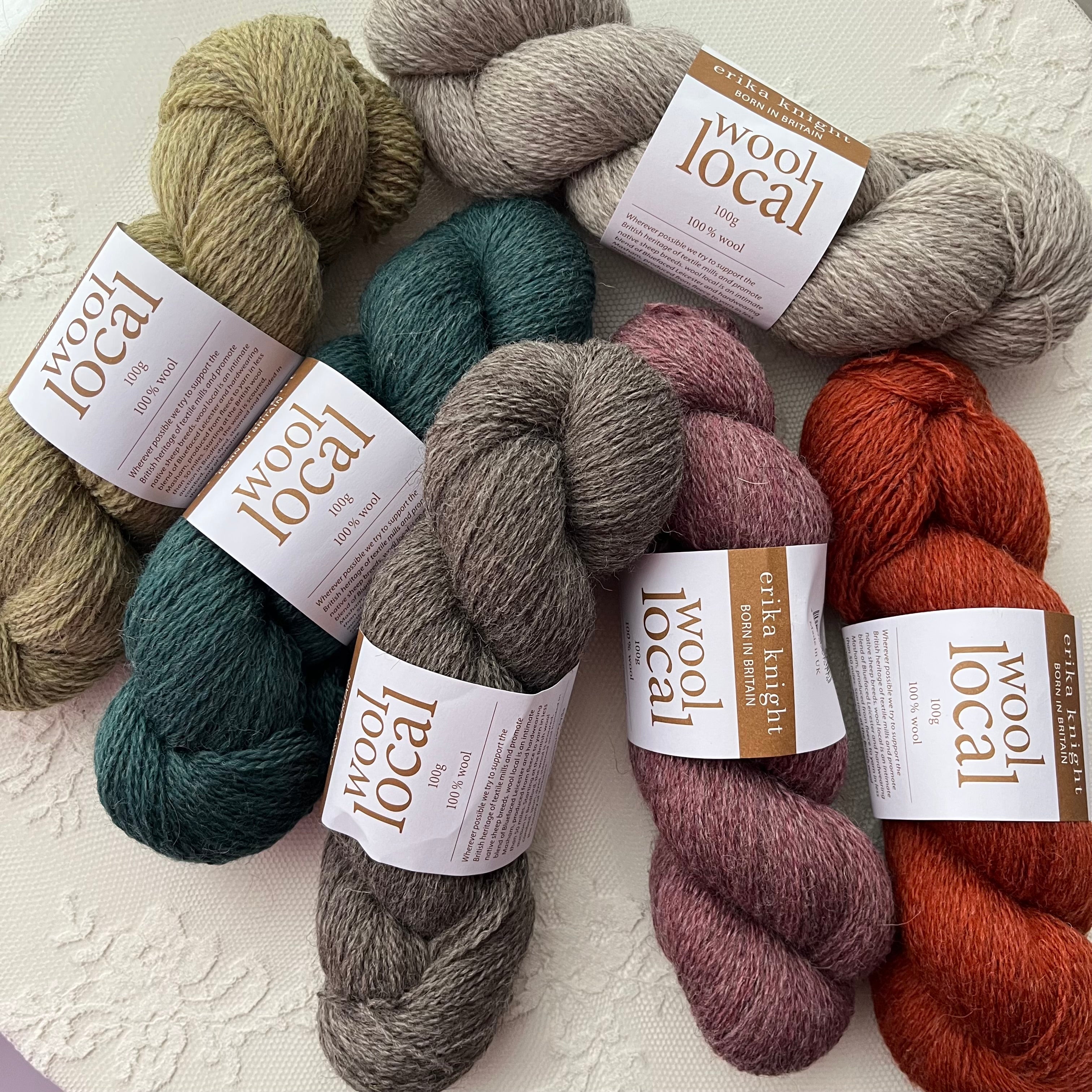 Erika Knight Wool Local – Wool Crossing