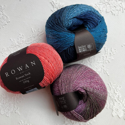 Rowan Rowan Sock