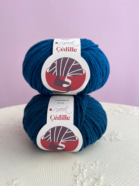 Wool Crossing Cedille