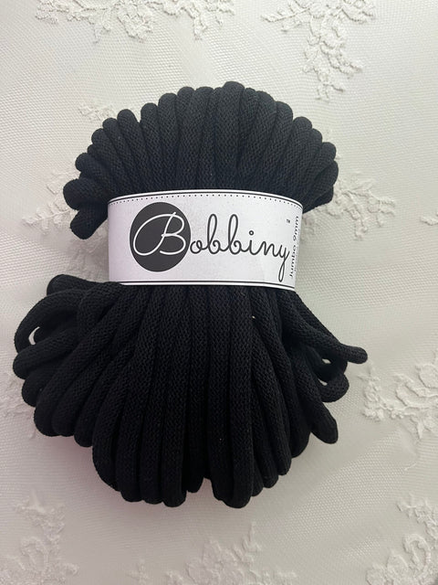 Bobbiny Jumbo 9mm Braided Cord 30m