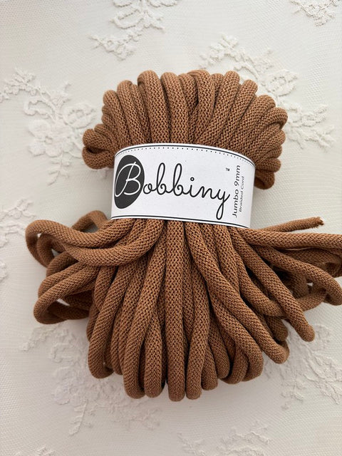 Bobbiny Jumbo 9mm Braided Cord 30m