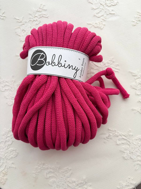 Bobbiny Jumbo 9mm Braided Cord 30m