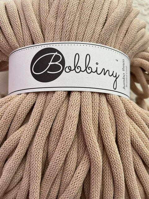 Bobbiny Jumbo 9mm Braided Cord