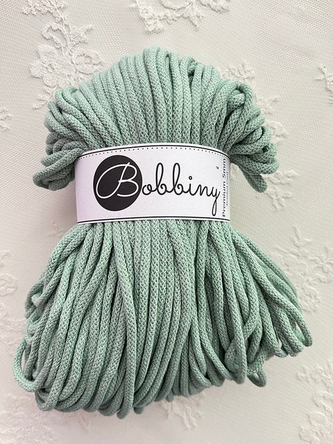 Bobbiny Premium Braided Cord 5mm 100m