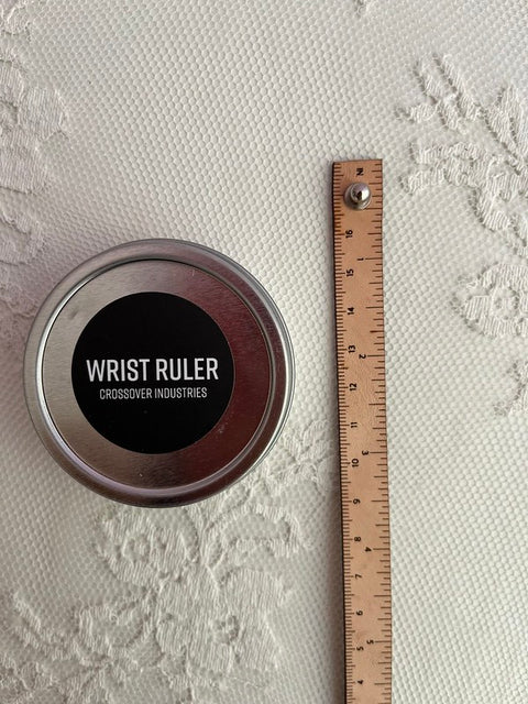 Crossover Industries Wrist Ruler