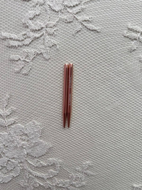 DMC Ferri Circolari Intercambiabili Rose Gold  MINI