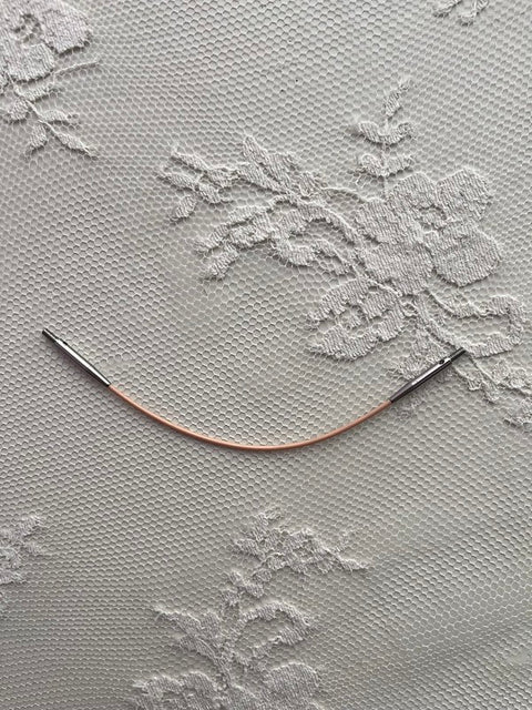 DMC Ferri Circolari Intercambiabili Rose Gold Cavi