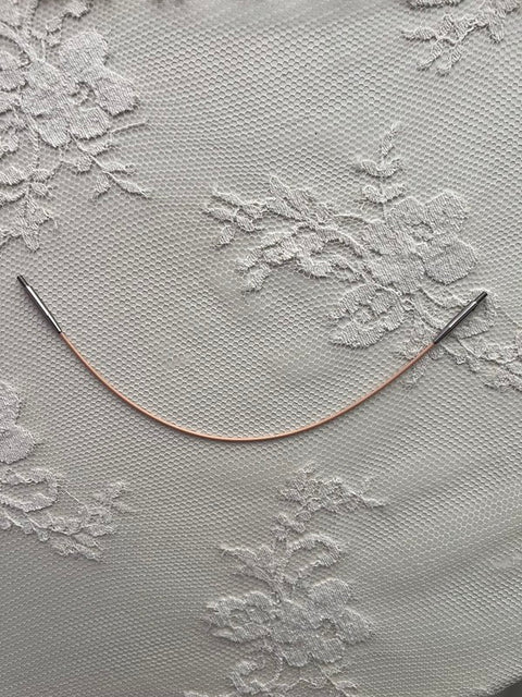 DMC Ferri Circolari Intercambiabili Rose Gold Cavi