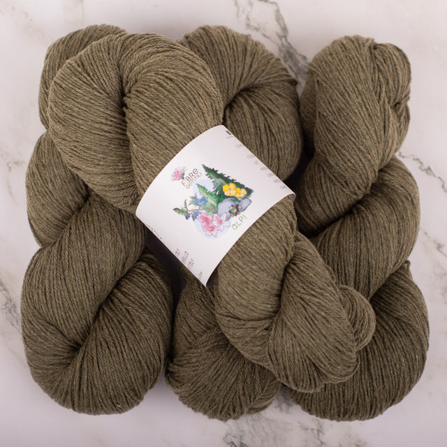 Croshing Wool Fibre Gentili Alpi – Wool Crossing