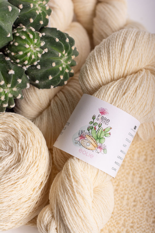 Fibre Gentili Eolie – Wool Crossing