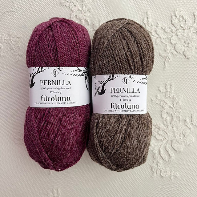 Filcolana Pernilla – Wool Crossing