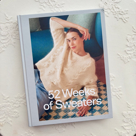 52 Weeks of Sweaters