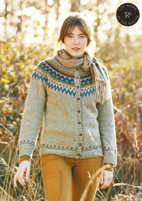 Rowan Knitting & Crochet Magazine 74