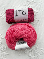 "Pullover Ciàula" di Federicaknits - KIT