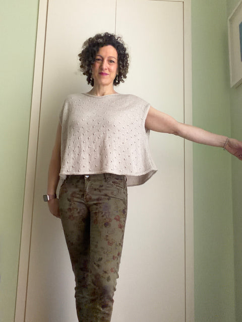 Wool Crossing Retreat: Tilde