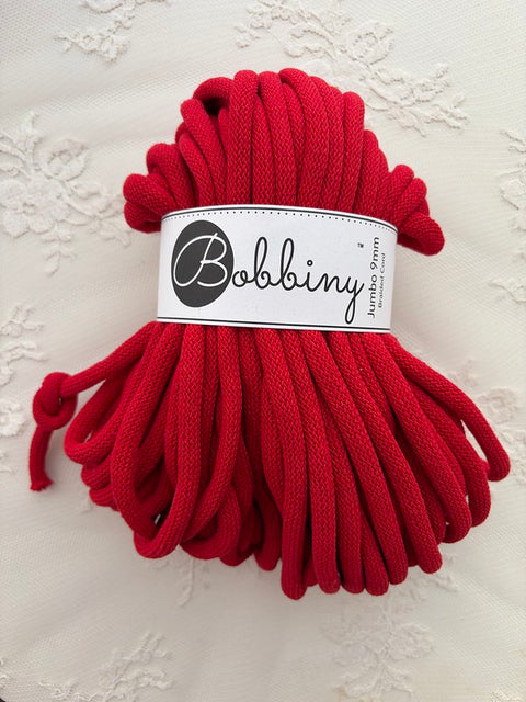 Bobbiny Jumbo 9mm Braided Cord 30m