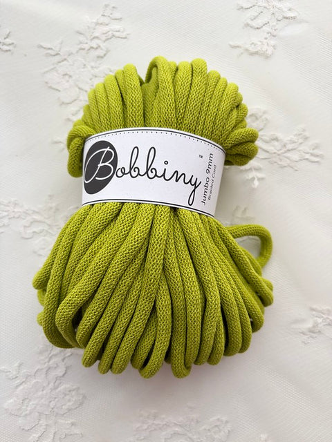Bobbiny Jumbo 9mm Braided Cord 30m